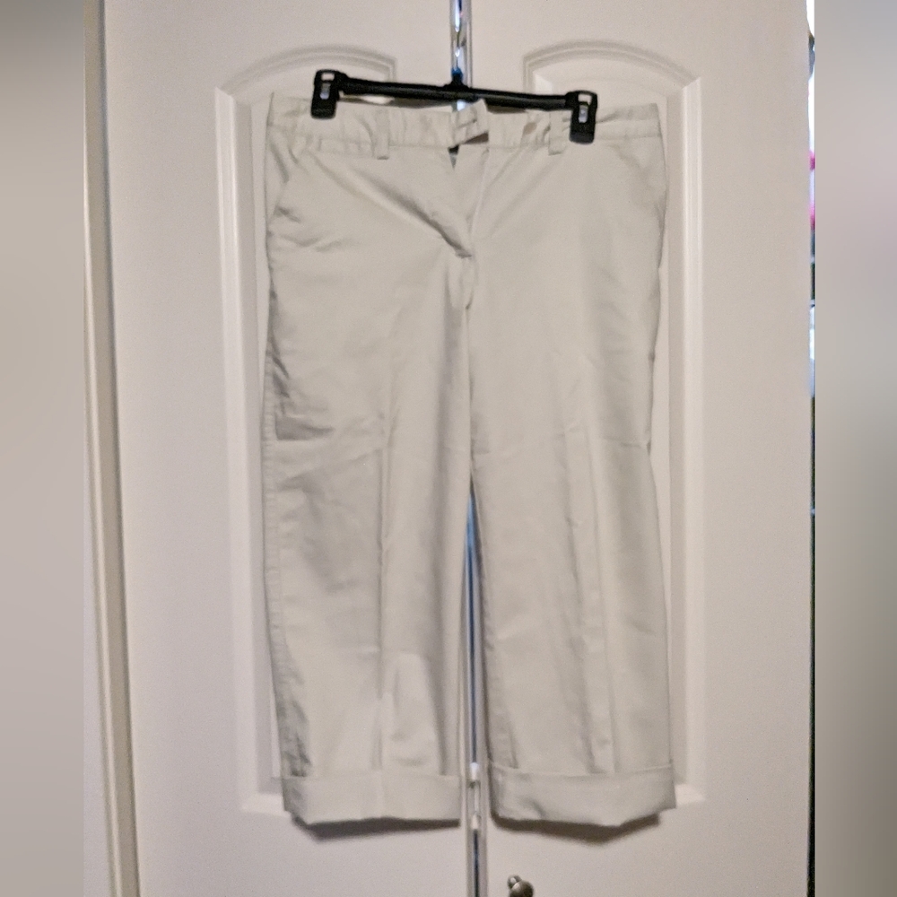 Women's Adidas Stretch Golf Pants, Size 8